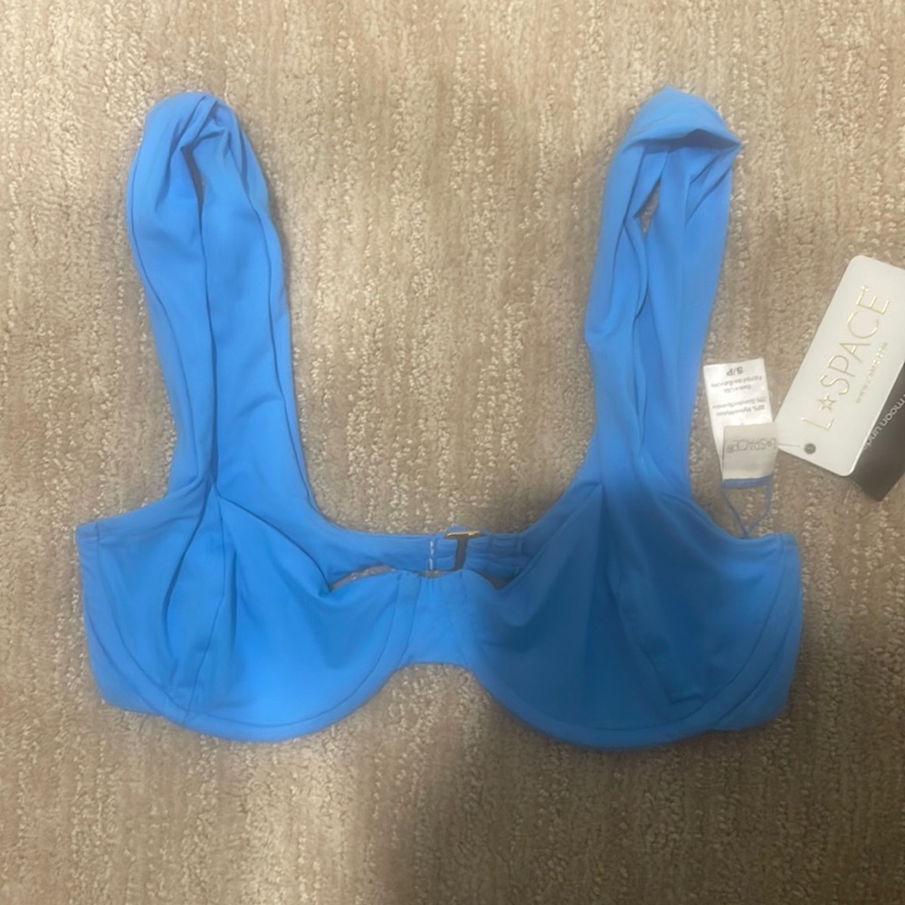 Lspace bikini top